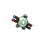 Magnemite emerald