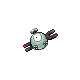 Magnemite platinum