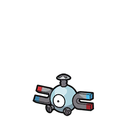 Magnemite scarlet-violet