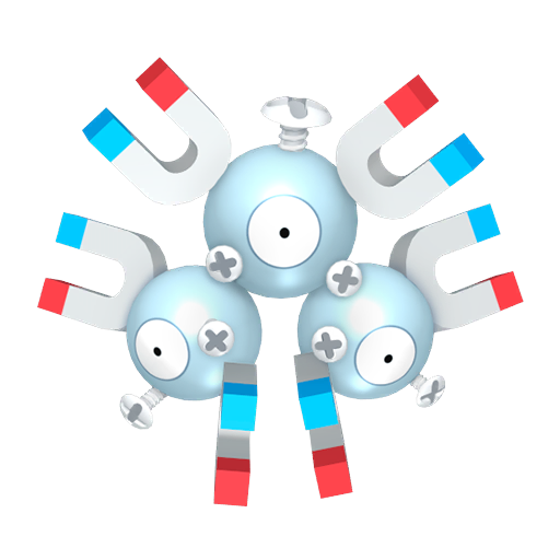 Magneton home sprite