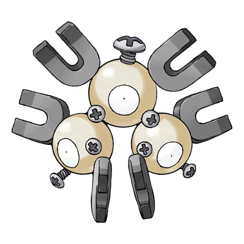 Magneton Shiny