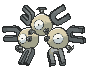 Magneton animated shiny