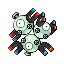 Magneton emerald