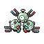 Magneton firered-leafgreen