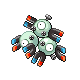 Magneton diamond-pearl
