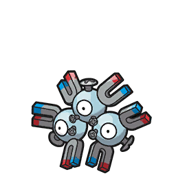 Magneton scarlet-violet