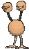 Doduo animated