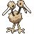 Doduo yellow