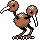 Doduo crystal