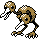 Doduo silver