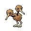Doduo firered-leafgreen