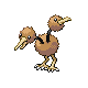 Doduo diamond-pearl