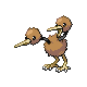 Doduo heartgold-soulsilver