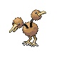 Doduo platinum