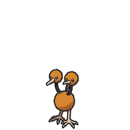 Doduo scarlet-violet