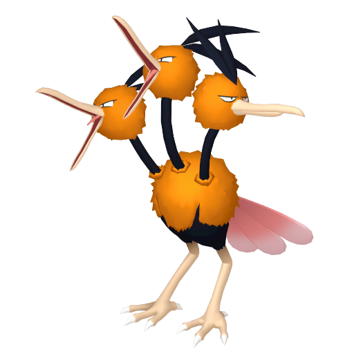 Dodrio home sprite