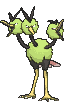 Dodrio animated shiny