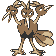 Dodrio yellow