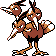 Dodrio crystal