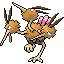 Dodrio firered-leafgreen