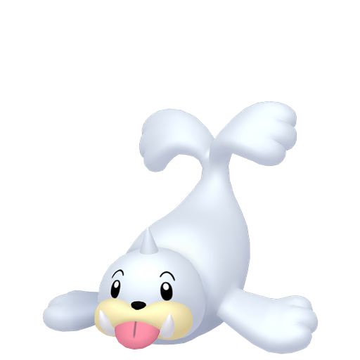 Seel home sprite