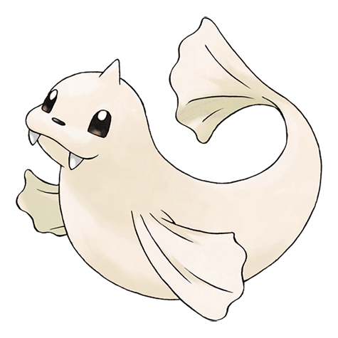 Dewgong Shiny