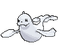 Dewgong animated