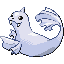 Dewgong ruby-sapphire