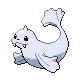 Dewgong heartgold-soulsilver