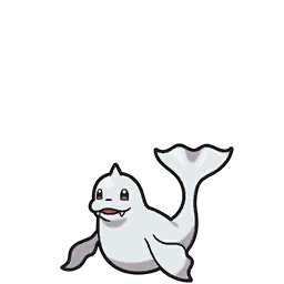 Dewgong scarlet-violet