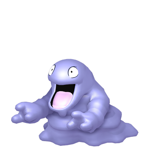 Grimer home sprite