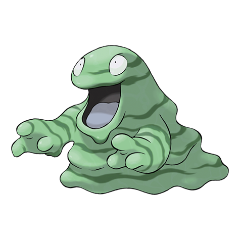 Grimer Shiny