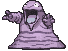 Grimer animated
