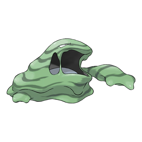 Muk Shiny