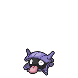 Shellder scarlet-violet