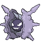 Cloyster animated