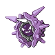 Cloyster heartgold-soulsilver