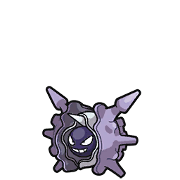 Cloyster scarlet-violet