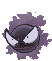 Gastly Animated