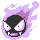 Gastly yellow