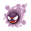 Gastly firered-leafgreen