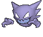 Haunter animated shiny
