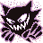 Haunter red-blue