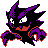 Haunter gold
