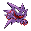 Haunter emerald