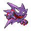 Haunter ruby-sapphire