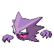 Haunter heartgold-soulsilver
