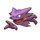 Haunter platinum