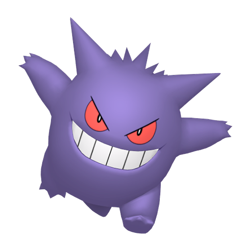 Gengar home