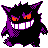 Gengar gold